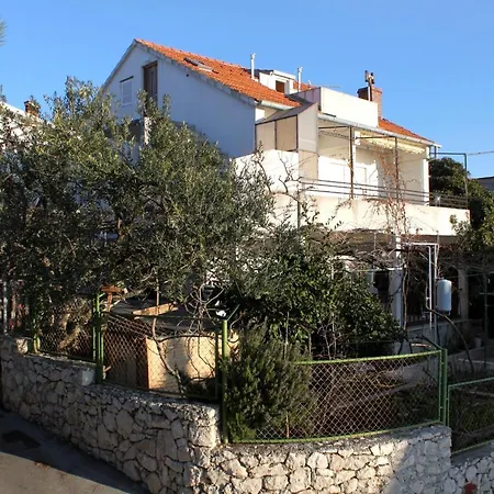 Apartment By The Sea Businci, Ciovo - 6012