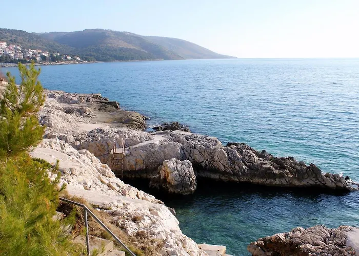 By The Sea Businci, Ciovo - 6012 Appartement Trogir