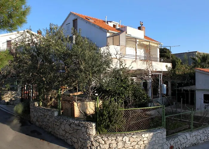 Appartement By The Sea Businci, Ciovo - 6012