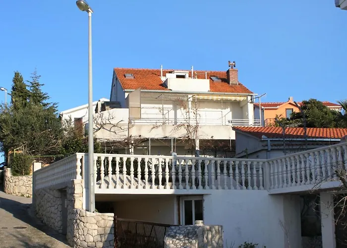 By The Sea Businci, Ciovo - 6012 Appartement Trogir