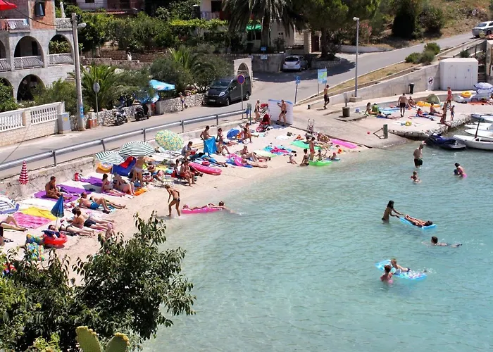 By The Sea Businci, Ciovo - 6012