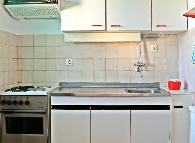By The Sea Businci, Ciovo - 6012 Appartement *