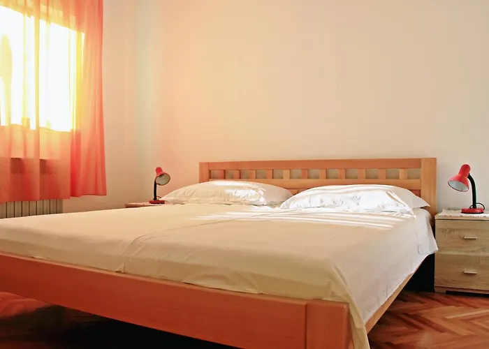 By The Sea Businci, Ciovo - 6012 Appartement *