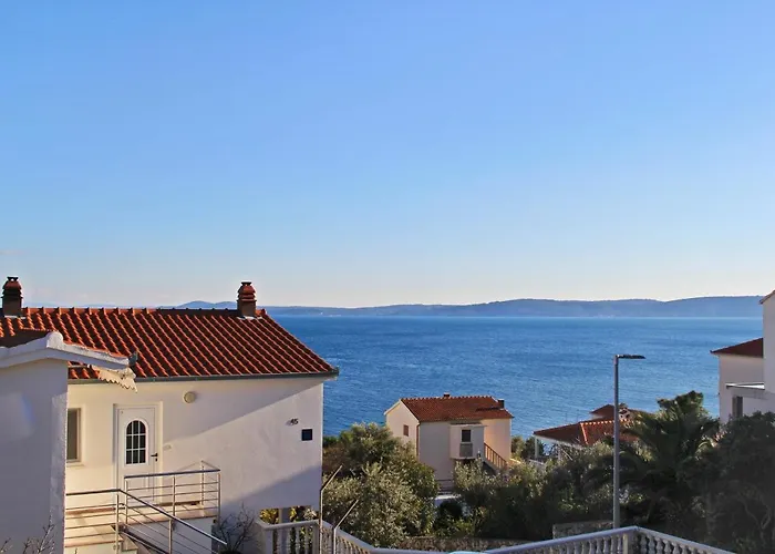 By The Sea Businci, Ciovo - 6012 Appartement