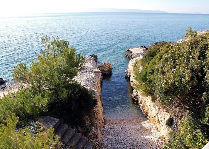 By The Sea Businci, Ciovo - 6012 公寓